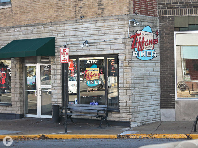 Tiffany's Original Diner